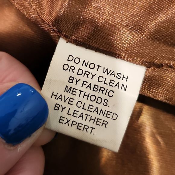 Brown suede IL Gilet zebra print jacket size S. - Picture 4 of 9